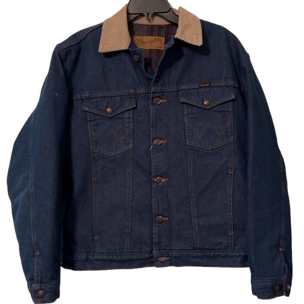 Wrangler Denim Jacket